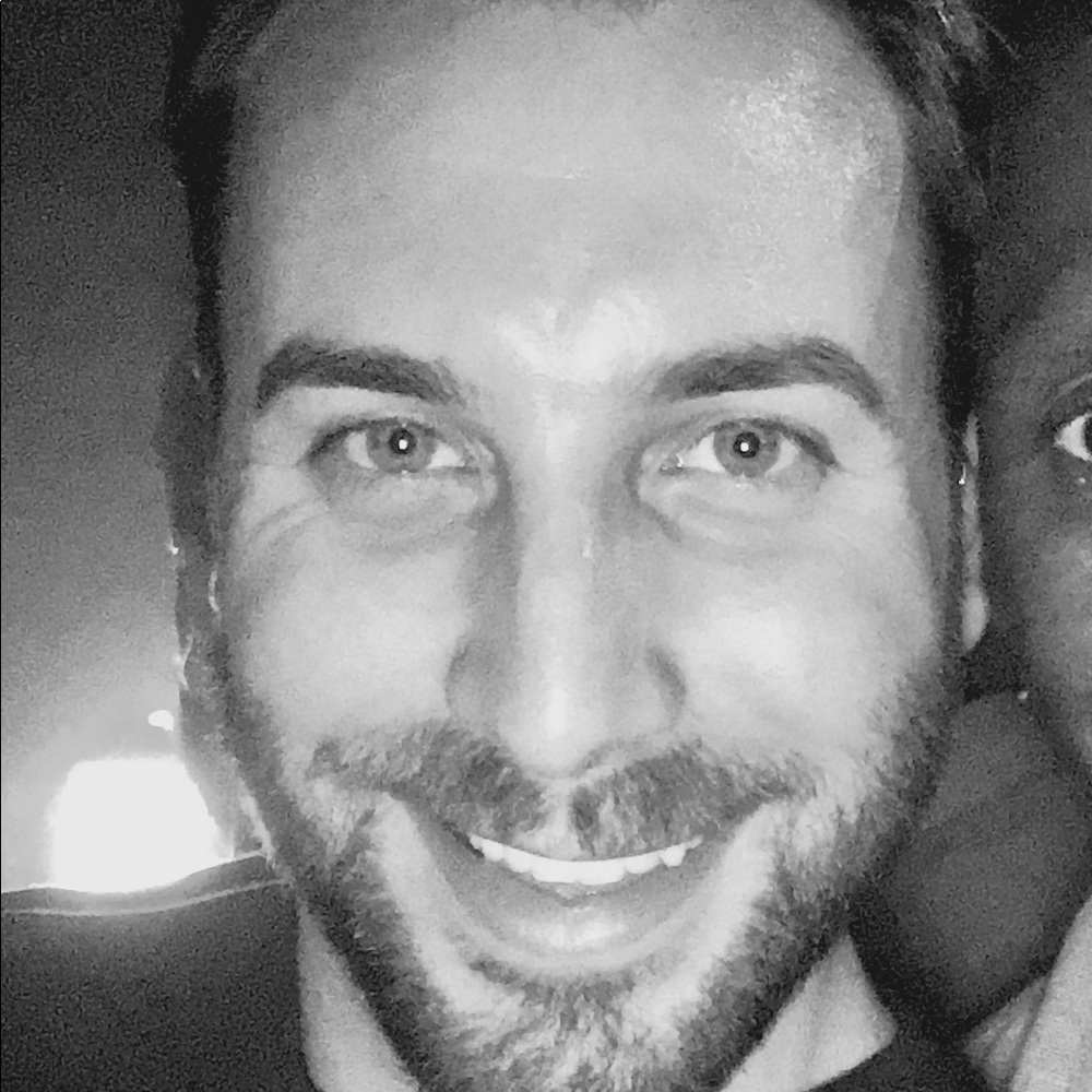 Meet your Posher, Andrew